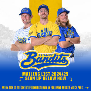 Image post by @brisbanebandits on Instagram