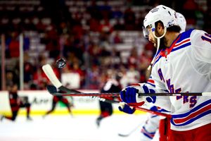 Image post by @NYRangers on Twitter