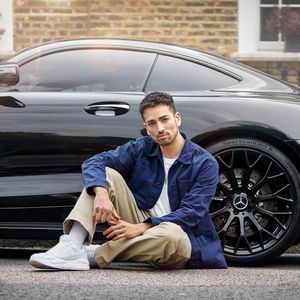 Image post by @mercedesamg on Instagram