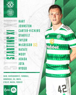 Image post by @celticfc on Instagram