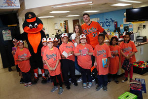 Image post by @orioles on Instagram