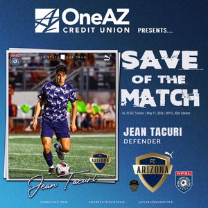 Image post by @fcarizonasoccer on Instagram