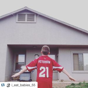 Image post by @realpatrickpeterson on Instagram