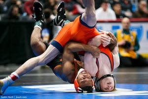 Image post by @usawrestling on Instagram