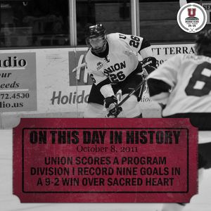 Image post by @unionathletics on Instagram