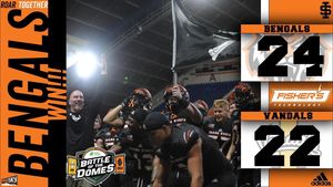 Image post by @idahostatefb on Instagram