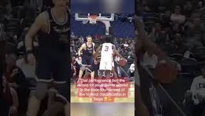 Video post by @maxpreps on YouTube