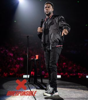 Image post by @kevinhart4real on Instagram