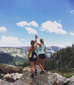Image post by @mizzoukappa on Instagram