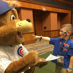 Image post by @clarkthecub on Instagram