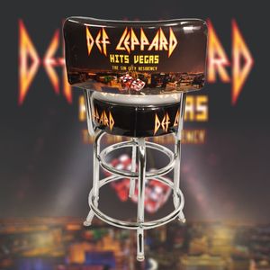 Image post by @defleppard on Instagram