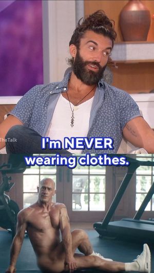 Video post by @thetalkcbs on Instagram