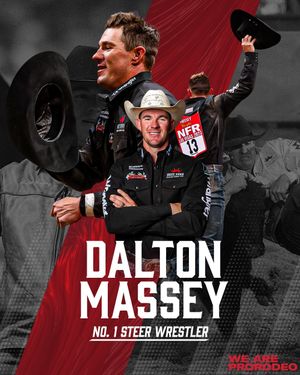 Image post by @prca_prorodeo on Instagram