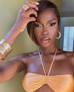 Image post by @morphebrushes on Instagram