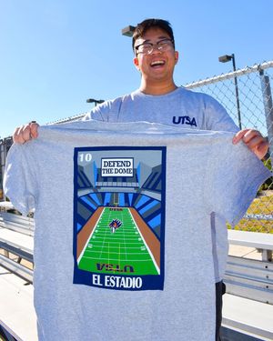 Image post by @utsa_studentu on Instagram