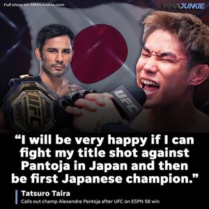 Image post by @mmajunkie on Instagram