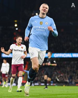 Image post by @TheAthleticFC on Twitter