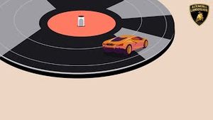 Video post by @lamborghini on YouTube