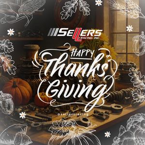 Image post by @SellersRacing on Facebook