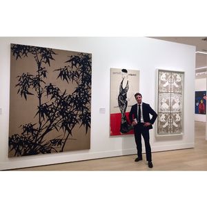 Image post by @phillipsauction on Instagram