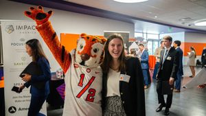 Image post by @clemson_sa on Instagram