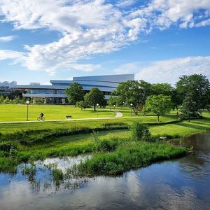 Image post by @iowaadmissions on Instagram