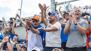 Image post by @NCAABaseball on Twitter