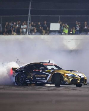 Image post by @toyotaracing on Instagram