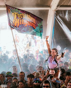 Image post by @forbiddenkingdomfest on Instagram