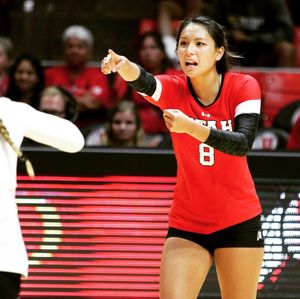 Image post by @utahvolleyball on Instagram