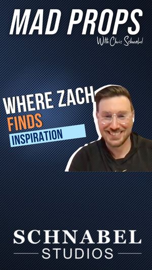 Video post by @SchnabelStudios on Facebook