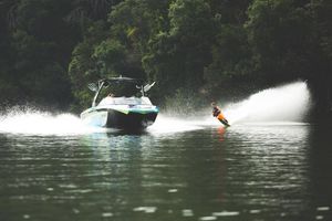 Image post by @tigeboats on Instagram