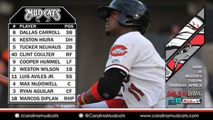 Image post by @carolinamudcats on Instagram