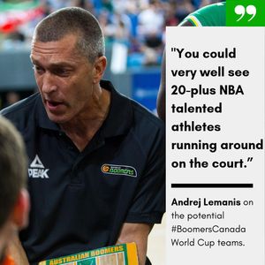 Image post by @basketballaus on Instagram
