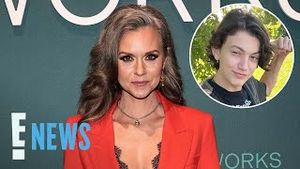 Video post by @enews on YouTube
