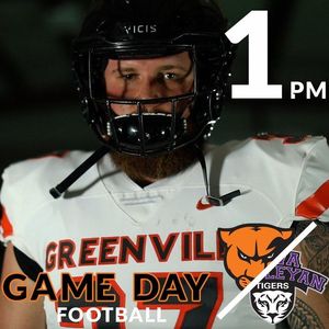 Image post by @GUPanthers on Facebook