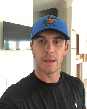 Image post by @billyho_golf on Instagram