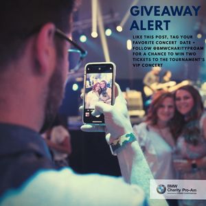 Image post by @bmwcharityproam on Instagram