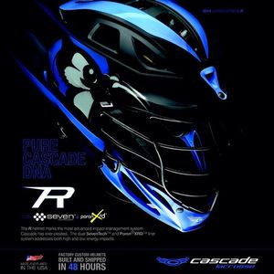 Image post by @cascade_lacrosse on Instagram