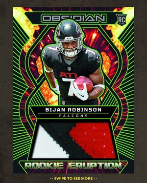 Image post by @paniniamerica on Instagram