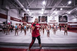 Image post by @bamagymnastics on Instagram