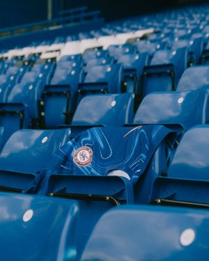Image post by @ChelseaFC on Twitter