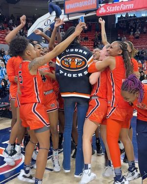 Image post by @auburntigers on Instagram