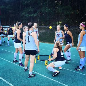 Image post by @harvardfieldhockey on Instagram