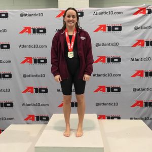 Image post by @fordhamswimdive on Instagram