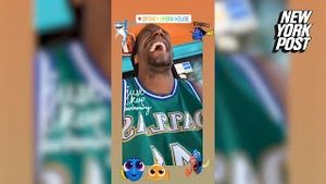 Video post by @nypostsports on YouTube