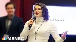 Video post by @msnbc on YouTube