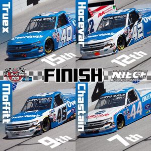 Image post by @niecemotorsports on Instagram