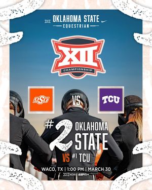 Image post by @osuequestrian on Instagram