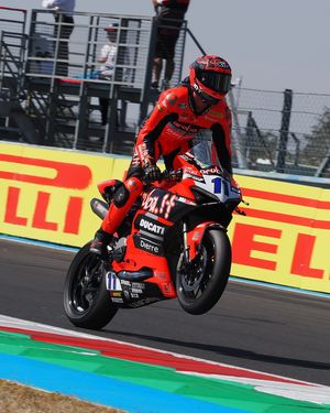 Image post by @worldsbk on Instagram